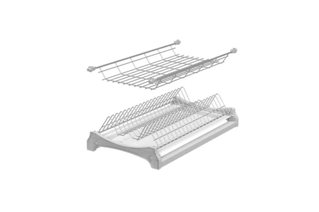 Ociekarka wersja standardowa W-2507-600A.P22