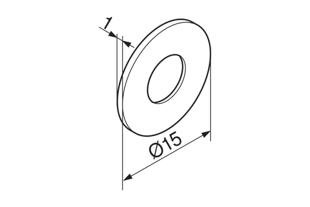 rys. odbojnik TIP-ON do drzwi 956A1004