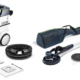 Festool Zestaw złożony z szlifierki przegubowej i odkurzacza PLANEX LHS-E 225/CTL 36-Set 578417