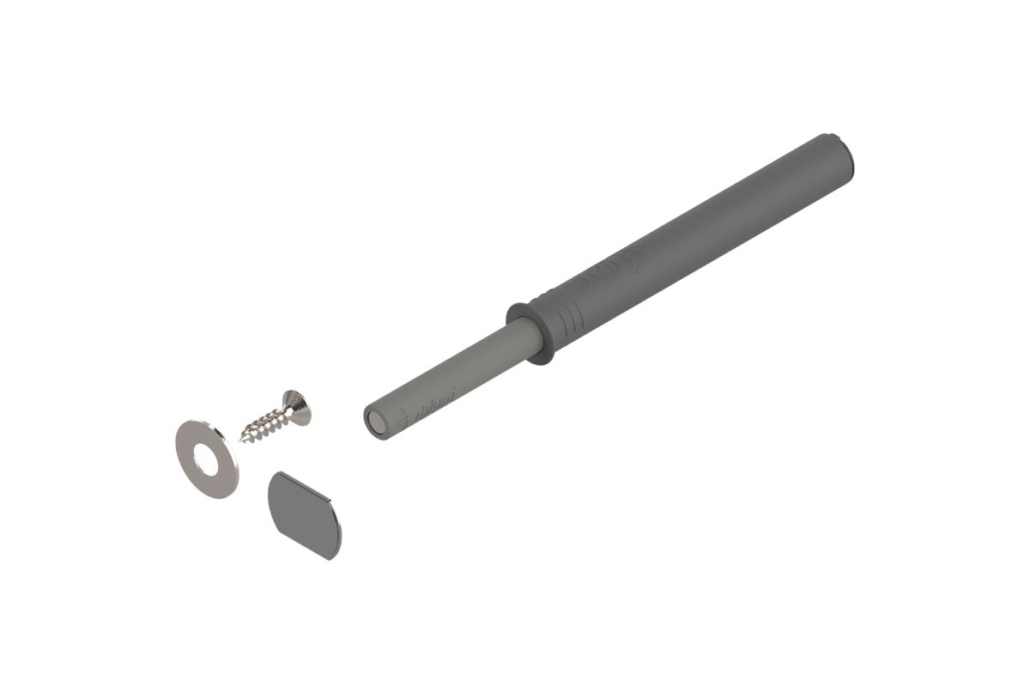 Odbojnik TIP-ON do drzwi 956A1004 szary