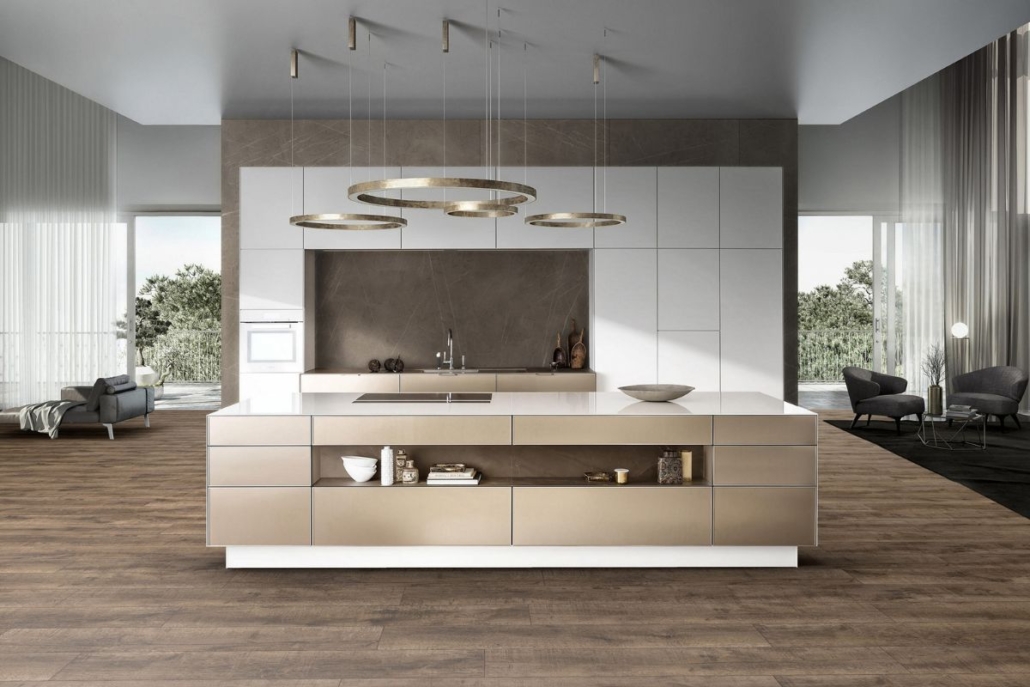 Wodoodporna płyta ścienna Beige Pietra Marble K024 PT