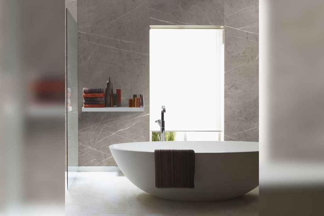 Wodoodporna płyta ścienna Beige Pietra Marble K024 PT