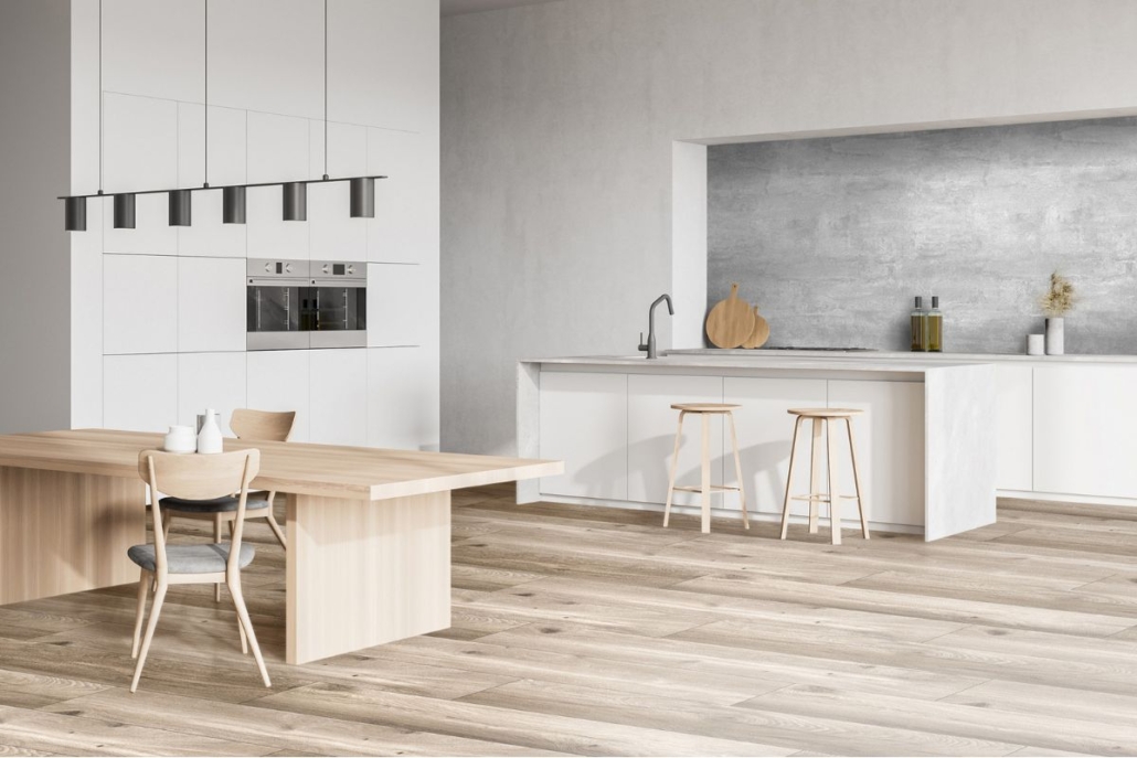 Wodoodporna płyta ścienna Brooklyn Grey R115 PT
