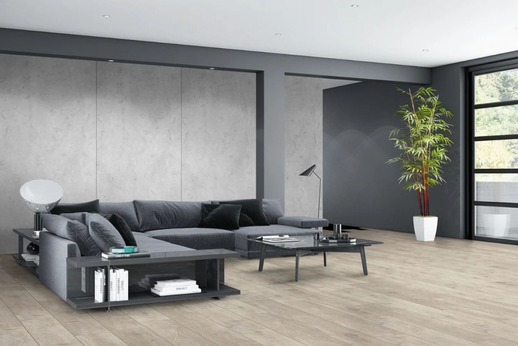 Wodoodporna płyta ścienna Concrete R109 PT