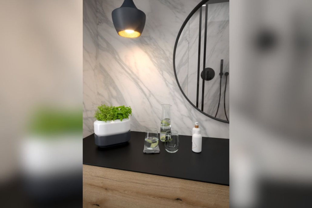 Wodoodporna płyta ścienna Venato Nature R102 PT