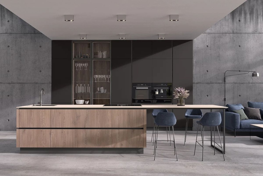 Blat Slim Line Agra Travertine K750 LV
