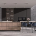 Blat Slim Line Agra Travertine K750 LV