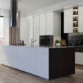 Blat Slim Line Biel Alpejska 868S SU