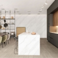Blat Slim Line Calacatta Olympus K551 SU