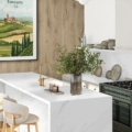 Blat Slim Line Calacatta Olympus K551 SU