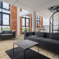 Blat Slim Line Marmur Atlantycki Szary K368 PH
