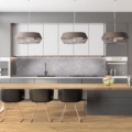 Blat Slim Line Marmur Atlantycki Szary K368 PH
