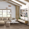 Blat Slim Line Marmur Atlantycki Szary K368 PH