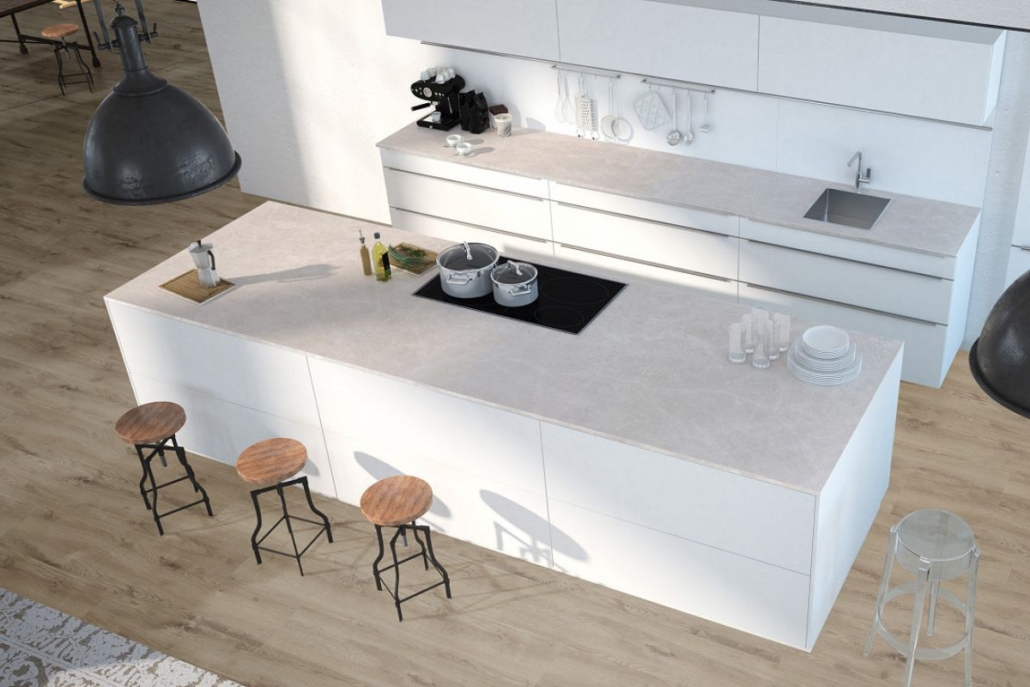 Blat Slim Line Navona Kremowa K367 PH