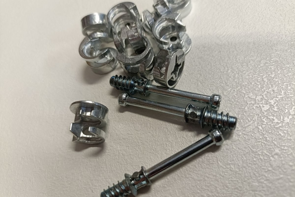 Trzpień COMBI 7x34mm