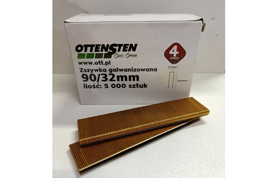 Zszywki 90 32 5000