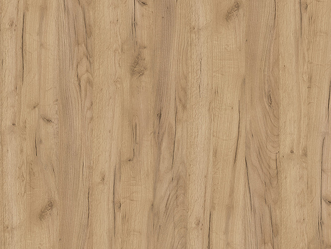 Płyta meblowa laminowana Dąb Craft Złoty K003 PW Kronospan