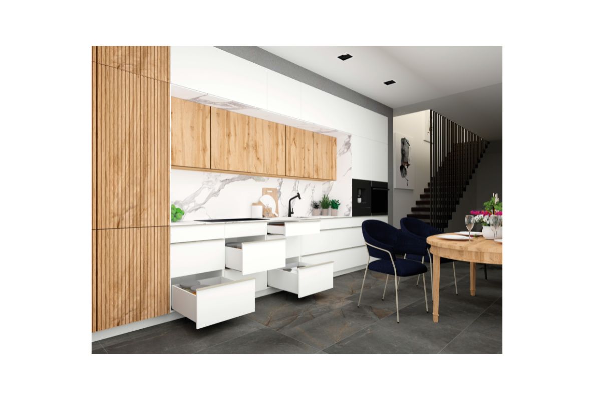 Szuflada SEVROLLBOX Slim 3D