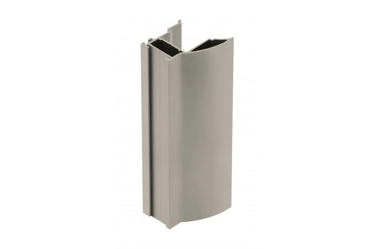 Profil aluminiowy rączka NOVO S 18 mm L-2