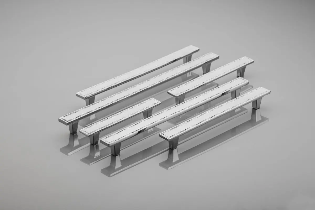 Uchwyt meblowy LUCCA chrom GTV