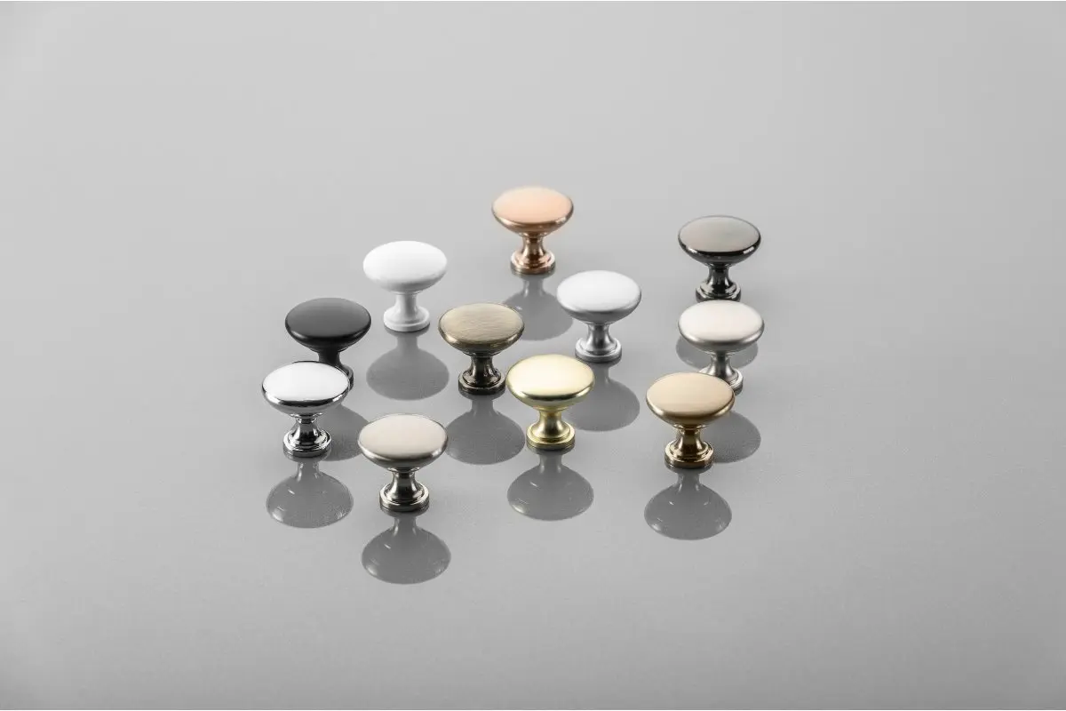 Gałka meblowa TERNI GTV