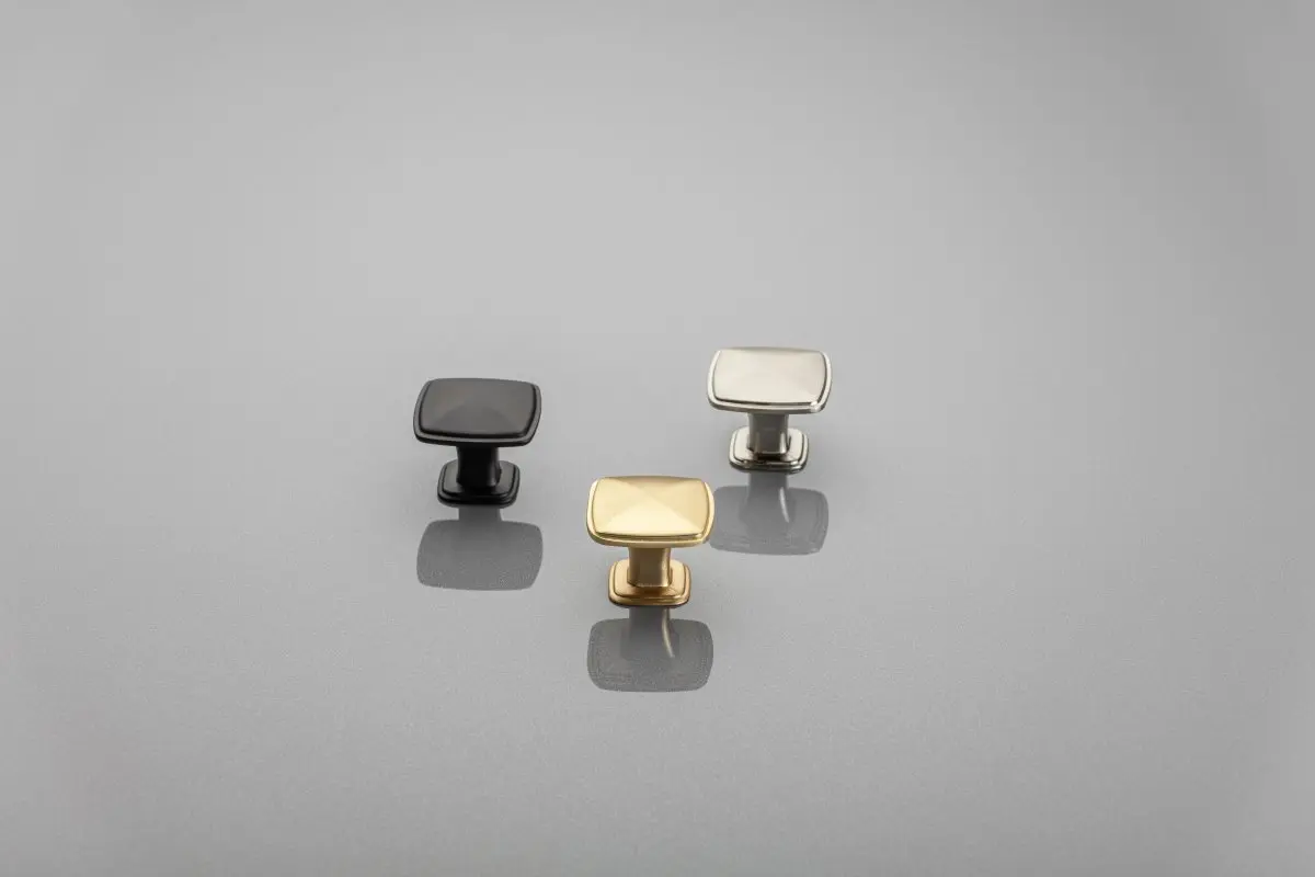 Gałka meblowa POINT GTV