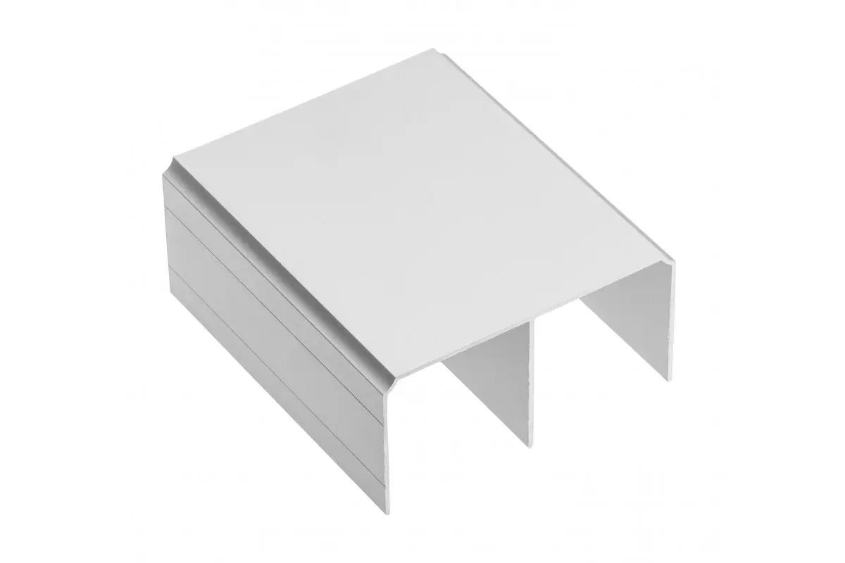 Profil aluminiowy tor górny L-1