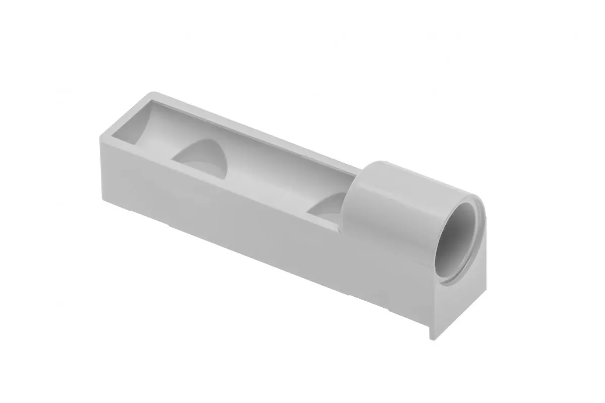 Adapter do odbojnika szary AM-ADAP0B-60 GTV