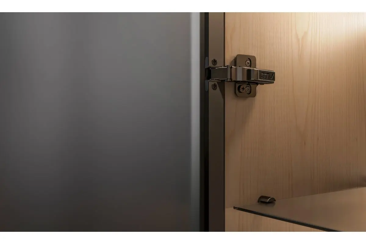 Prowadnik do zawiasu SILENTO PRO GTV - obrazek 3