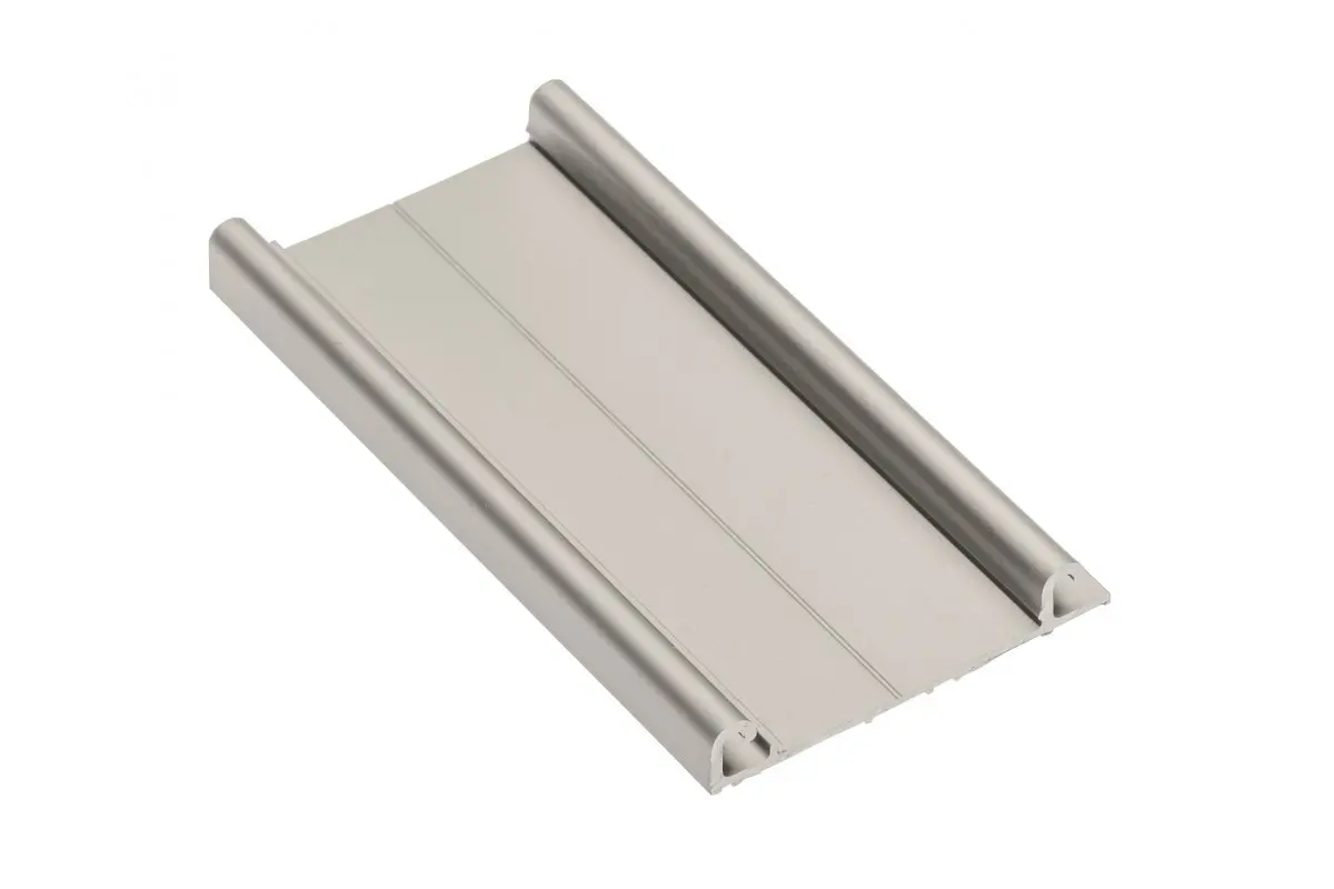 Profil aluminiowy tor dolny EVO L-3 m szampan