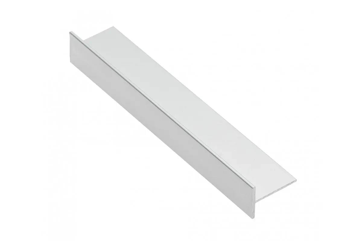Profil aluminiowy T 18mm L-3m srebrny GTV