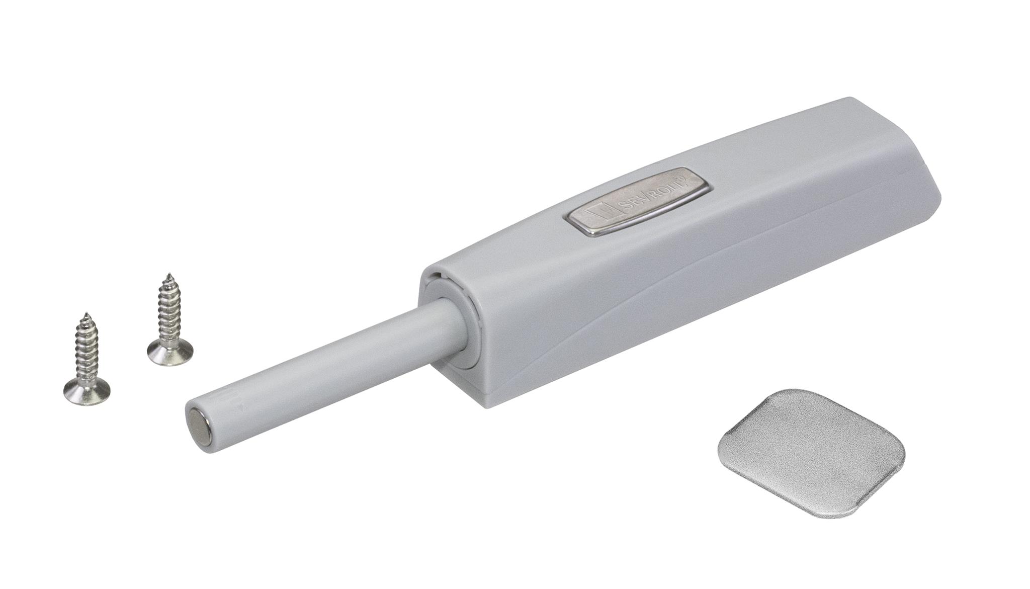 Odbojnik V-PUSH z adapterem 30N magnetyczna końcówka 223229 SEVROLL