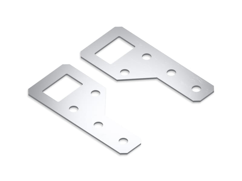 Zawieszka kątowa ZM-280 gr.1.3 mm