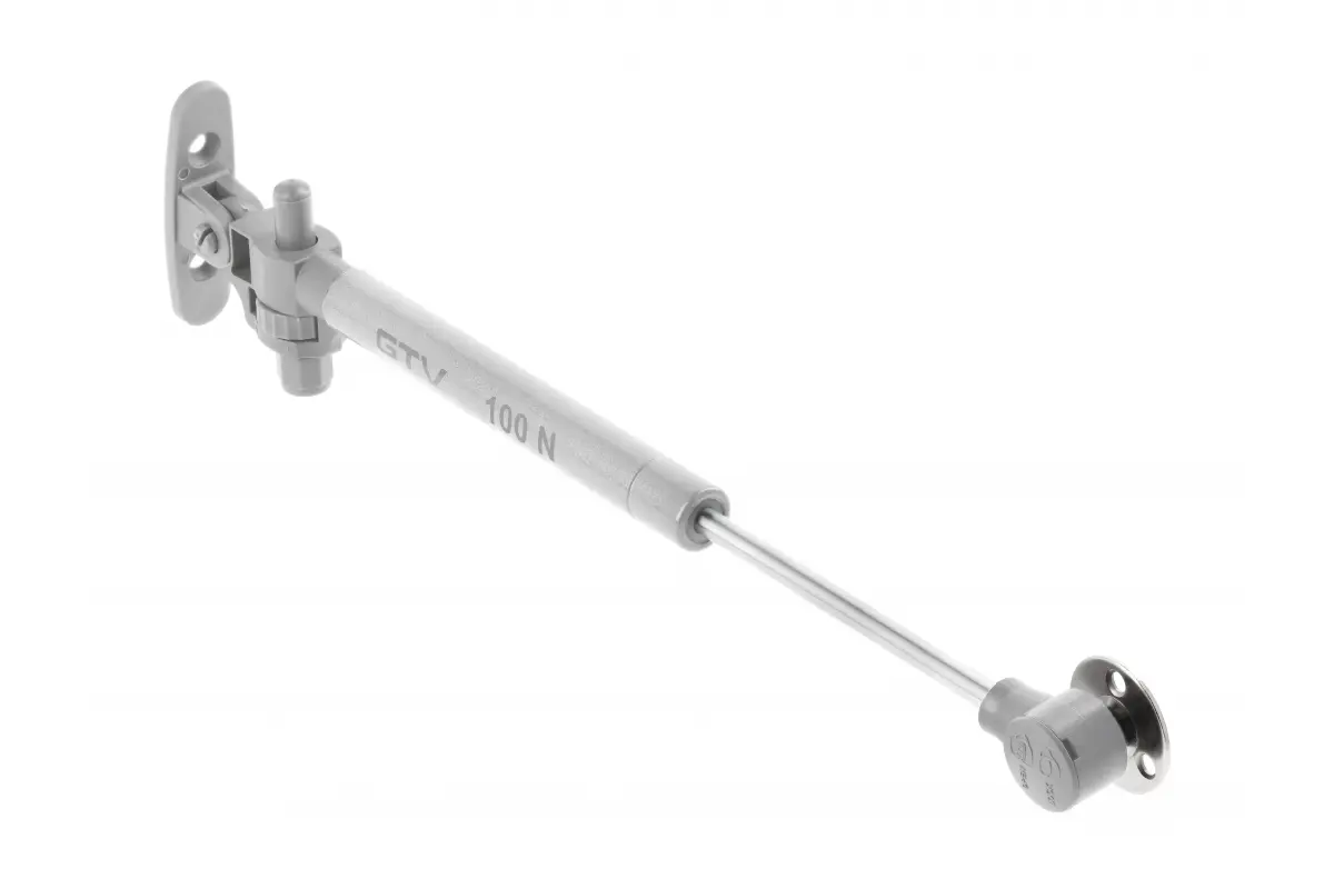 Podnośnik gazowy PD-GAM ze spowalniaczem GTV