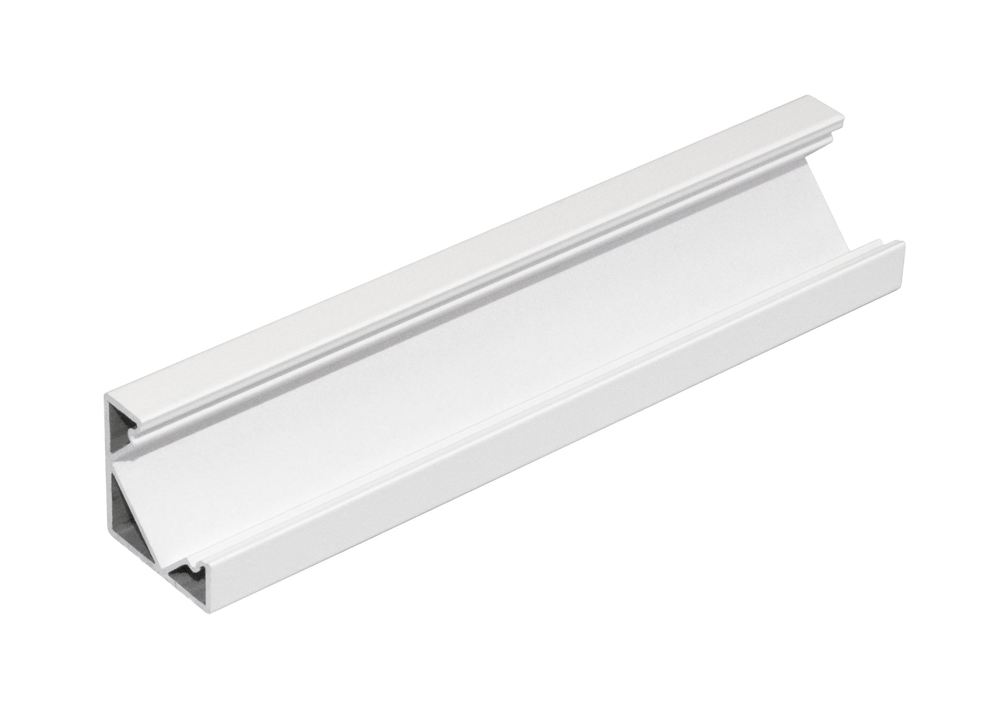 Profil aluminiowy LED kątowy SEVROLL biały