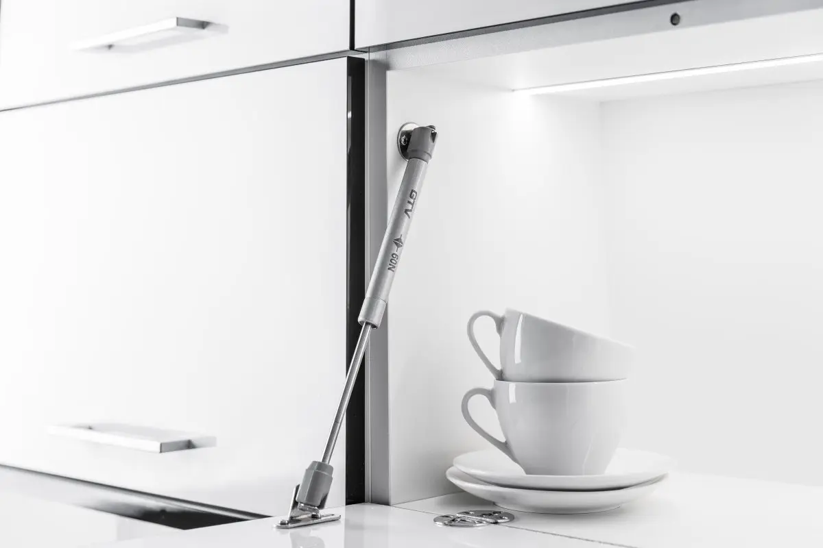 Podnośnik barkowy 60 N z mocowaniem PD-ECGDL-060 GTV - obrazek 3