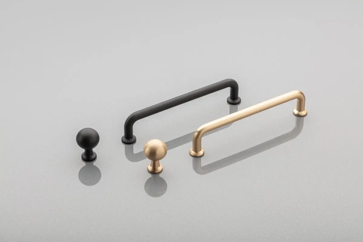 Uchwyt meblowy NORD GTV