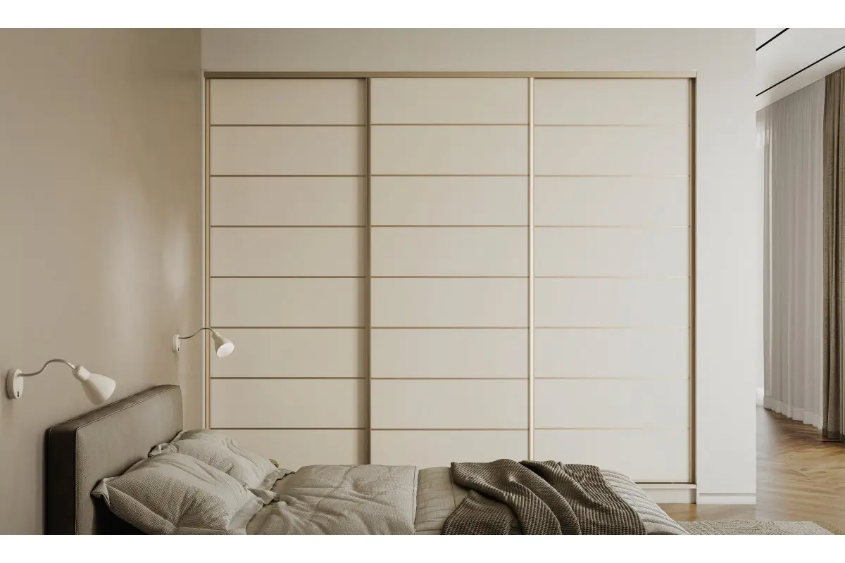 Profil aluminiowy rączka NOVO 2 18 mm L-2,7 m srebrna GTV - obrazek 3