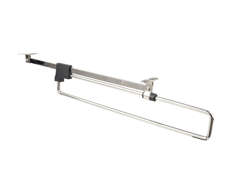 Wieszak wysuwny do garderoby WM-140 L-450 chrom ATM