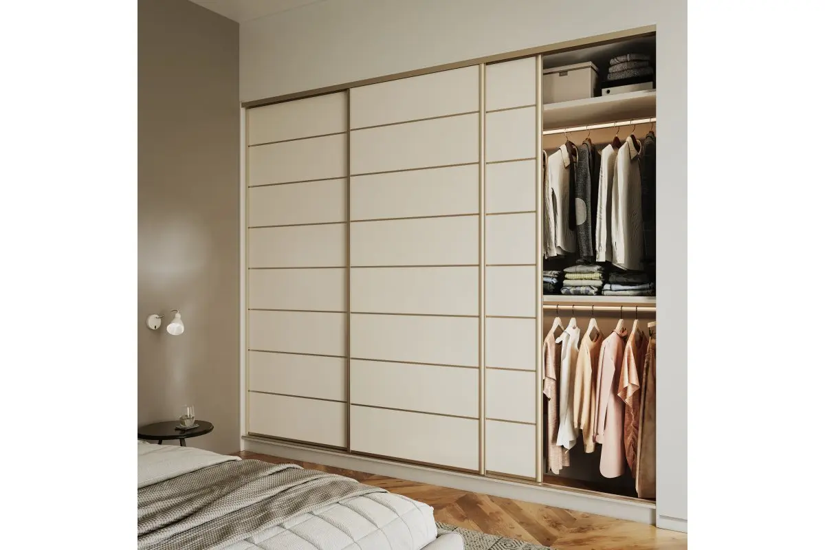 Profil aluminiowy rączka NOVO 2 18 mm L-2,7 m srebrna GTV - obrazek 4