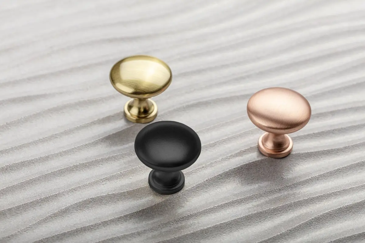 Gałka meblowa TERNI GTV - obrazek 3