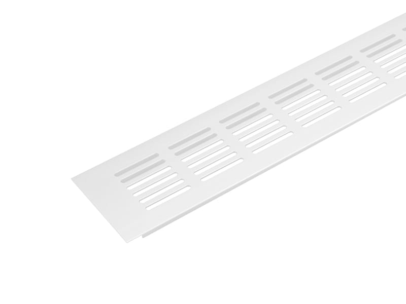 Kratka wentylacyjna biała KR-445 250*60  ATM