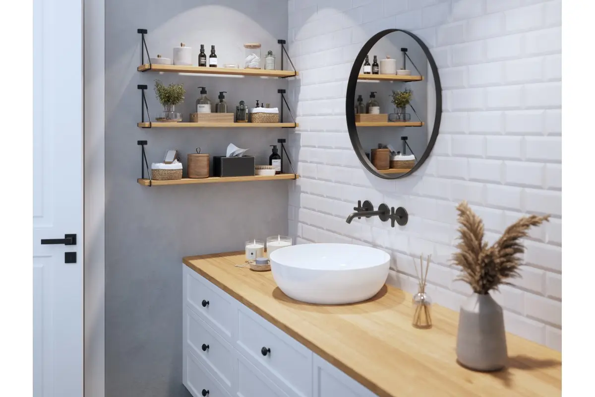 Podpórka do półki BAR PP-BAR-20M GTV - obrazek 4