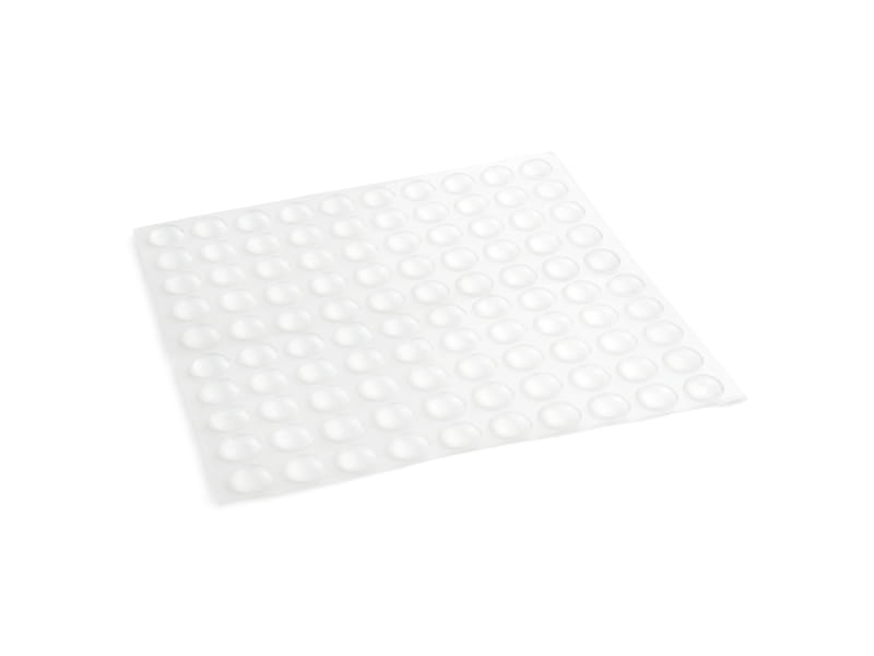 Odbojnik samoprzylepny 10x3 (1 listek 50 szt.)