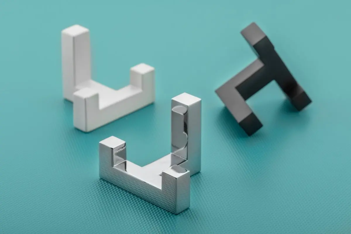 Wieszak meblowy podwójny K2202 GTV - obrazek 4