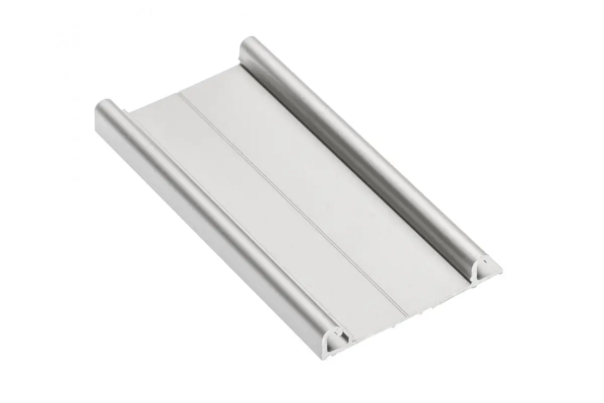 Profil aluminiowy tor dolny EVO L-2