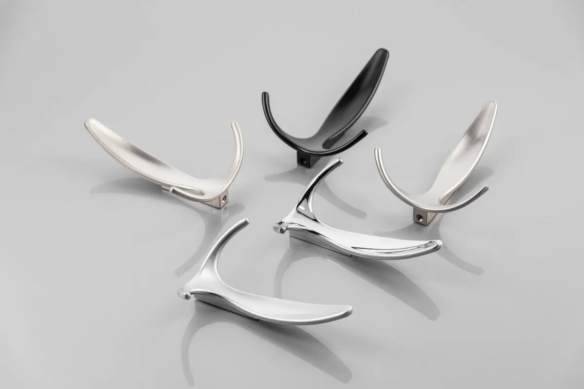 Wieszak meblowy podwójny E-018 GTV