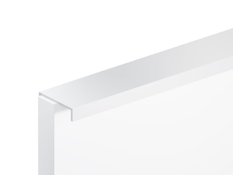 Uchwyt meblowy UM-490 biały ATM - obrazek 3