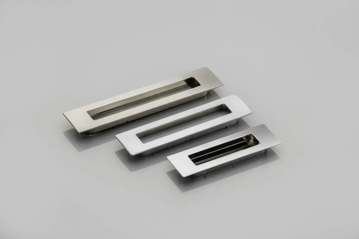 Uchwyt meblowy UZ-E6 inox GTV