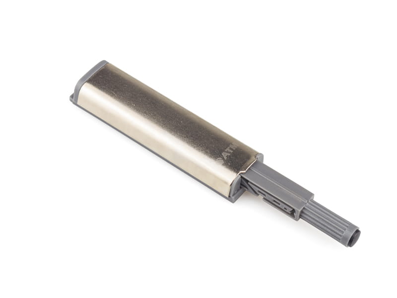 Odbojnik meblowy z końcówką silikonową bez magnesu 25176 ATM